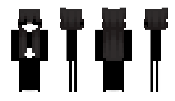 Minecraft skin WhoIsMatelly