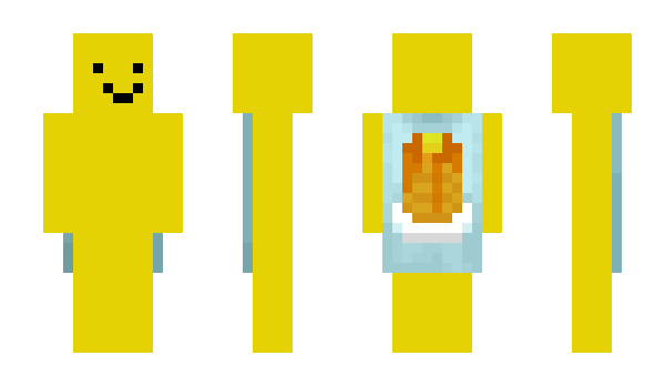 Minecraft скин по нику backgroundcharac