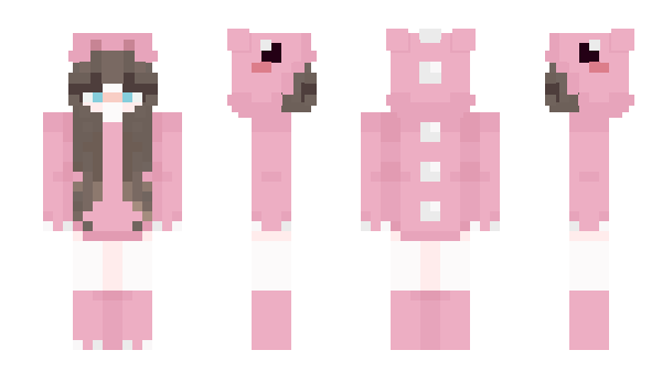 Minecraft скин по нику notdea