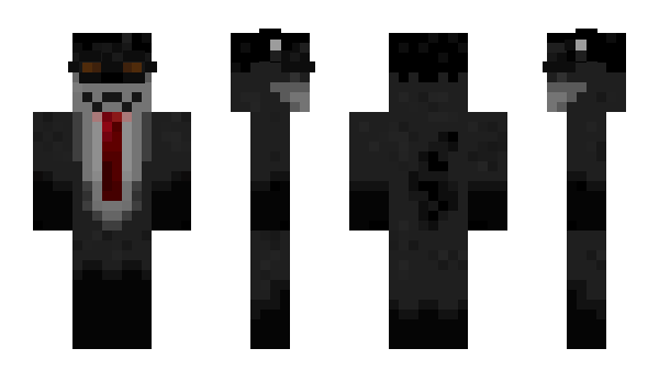Minecraft скин по нику Rembo_