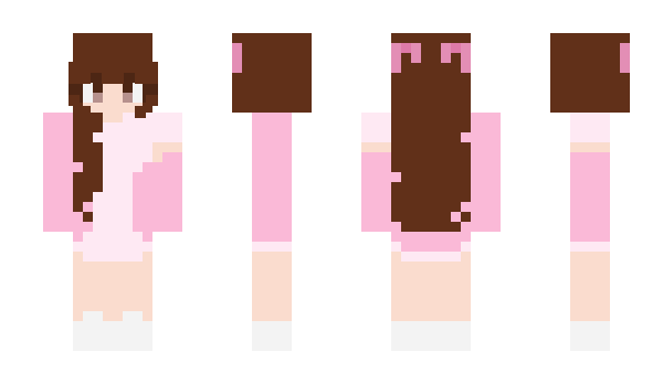 Minecraft skin Abhishek07