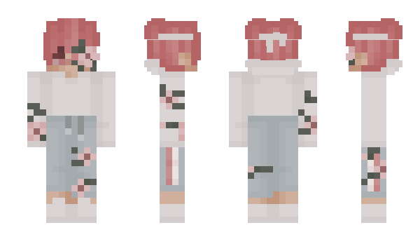 Minecraft skin Peltonen44