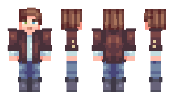 Minecraft skin 278