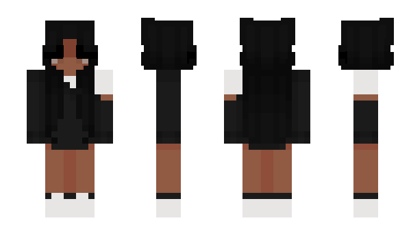 Minecraft skin varshaaaa