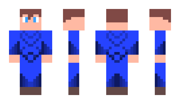 Minecraft skin AdaSie