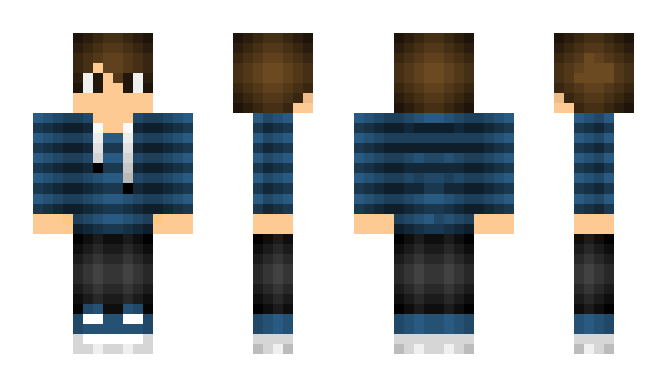 Minecraft skin Joeta