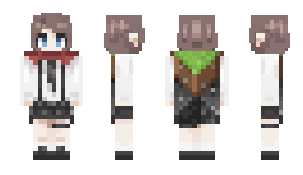 Minecraft скин по нику ykuru