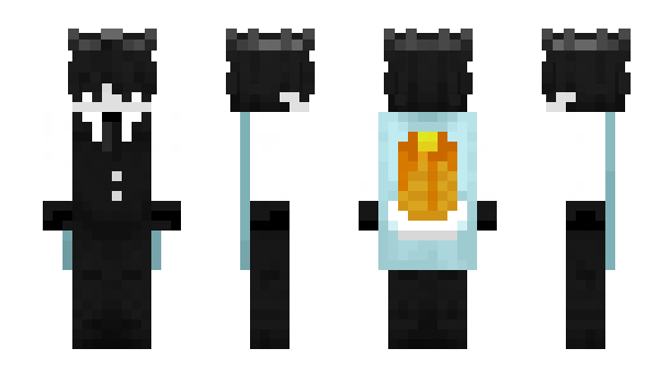 Minecraft скін по ніку _Ashn1