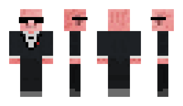 Minecraft skin Jnn1s
