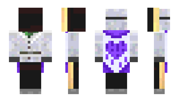 Minecraft skin coldmirror29