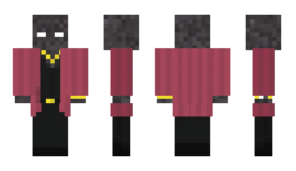 Minecraft skin themartiann1
