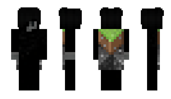 Minecraft скин по нику Kengrim