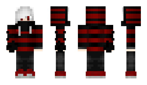 Minecraft skin _VaMPiR4ik_