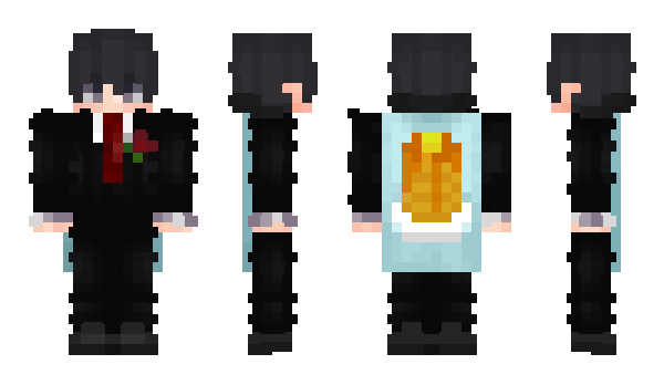 Minecraft скин по нику _iSam_