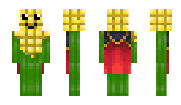 Minecraft скин по нику Misak__