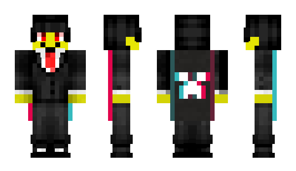 Minecraft скин по нику _LordFurkan_