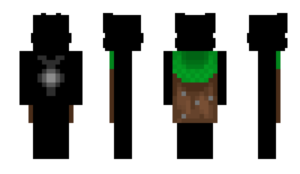 Minecraft скін по ніку _Monster_OnTop