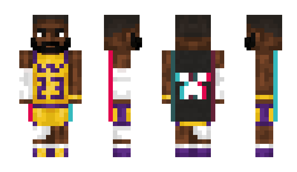 Minecraft skin Szufsky_