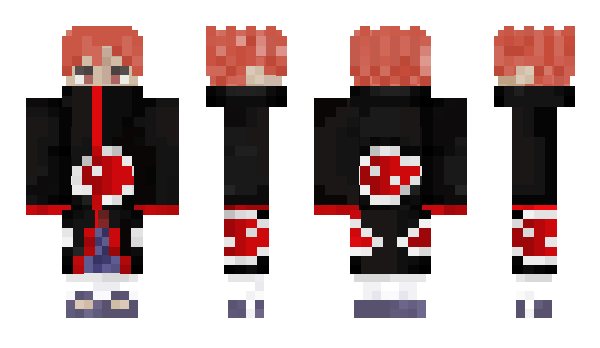 Minecraft skin aesb