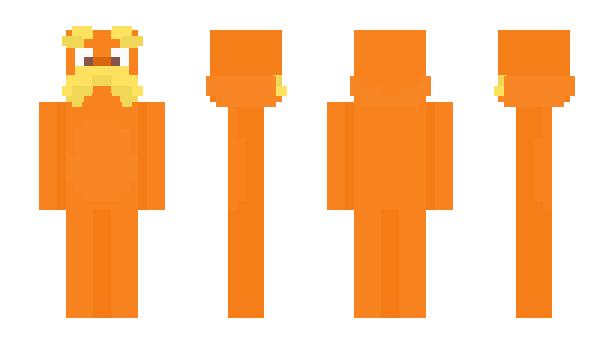 Minecraft skin groft22