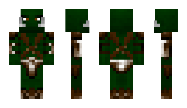 Minecraft skin sontaren