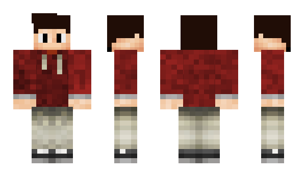 Minecraft скин по нику Siwi