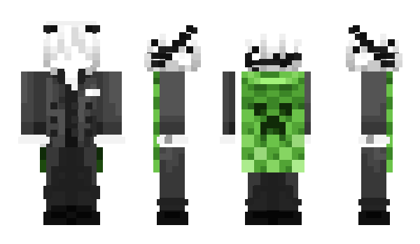 Minecraft скин по нику dequu