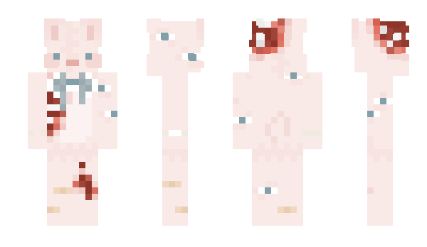 Minecraft skin Vesperaly