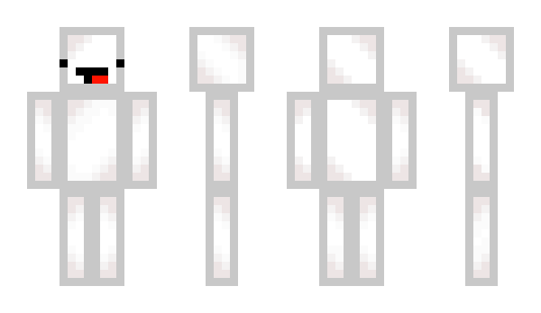 Minecraft skin batmanlugter