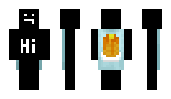 Minecraft skin w3h_msmc_ga5