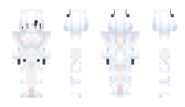 Minecraft skin Cindy78