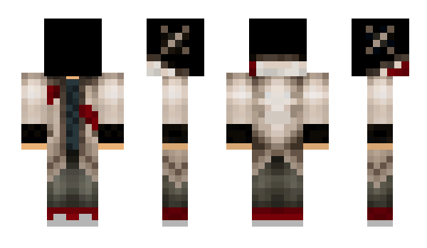 Minecraft skin Eltra