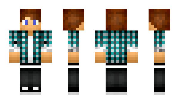 Minecraft skin Spicy_pit