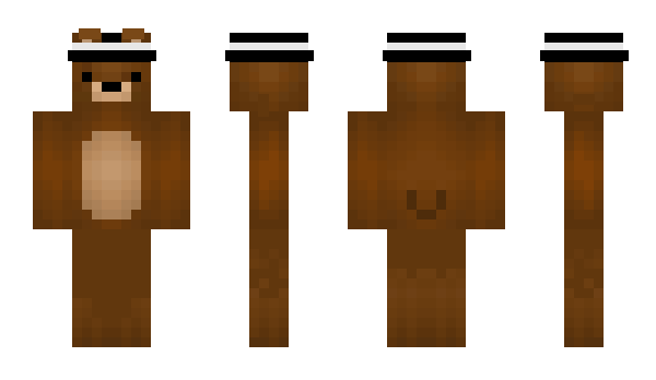 Minecraft skin Lea9