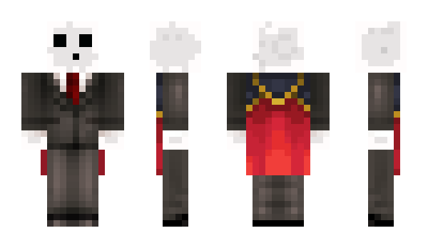 Minecraft skin Skapers