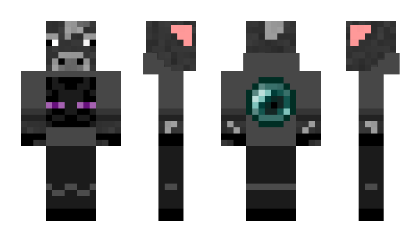 Minecraft скин по нику TheFedecraft1