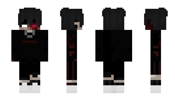 Minecraft skin reymiq