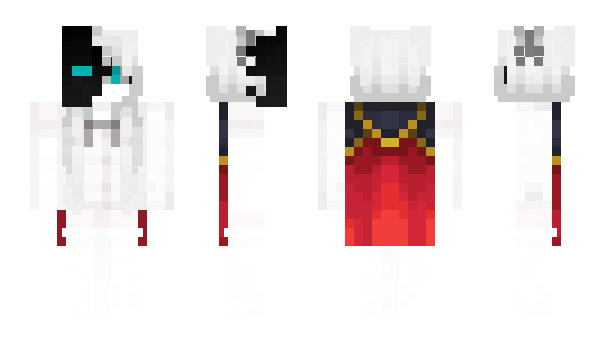 Minecraft скин по нику lo0w