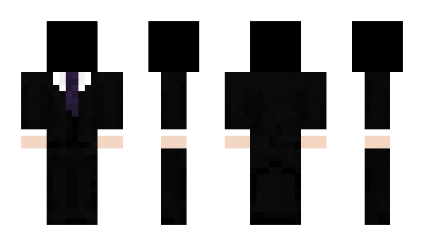Minecraft скин по нику Draper