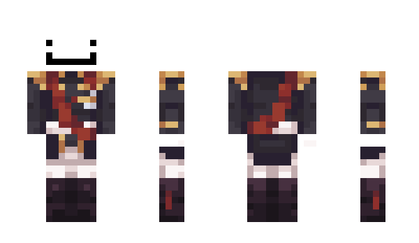 Minecraft skin lexa_ru