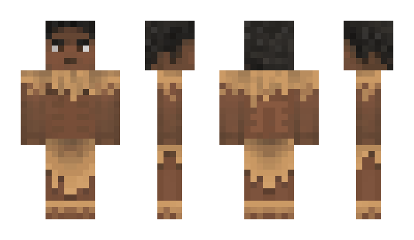 Minecraft skin ben105