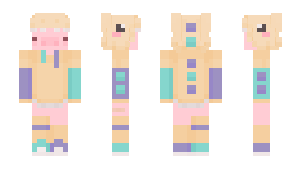Minecraft скин по нику eme_ly77