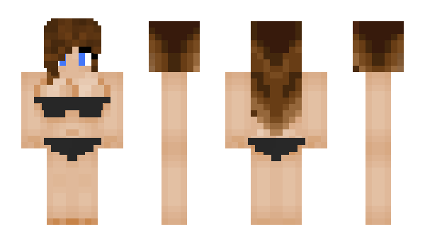 Minecraft skin Psap