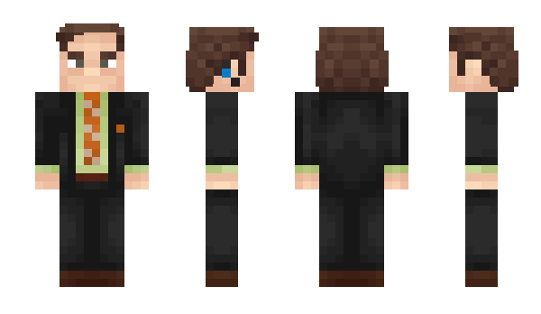 Minecraft skin lolkw