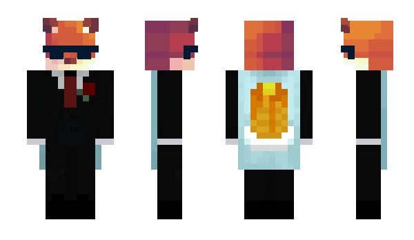 Minecraft скін по ніку ardaf