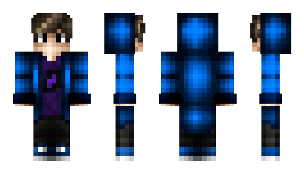 Minecraft skin dani99931