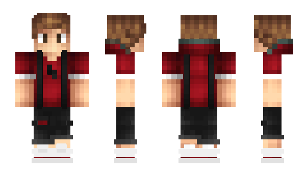 Minecraft skin rd0brevv