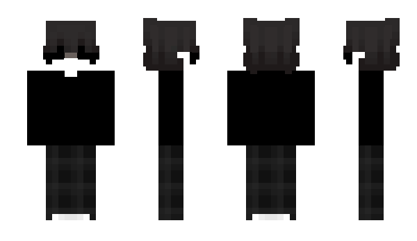 Minecraft skin 77Breas