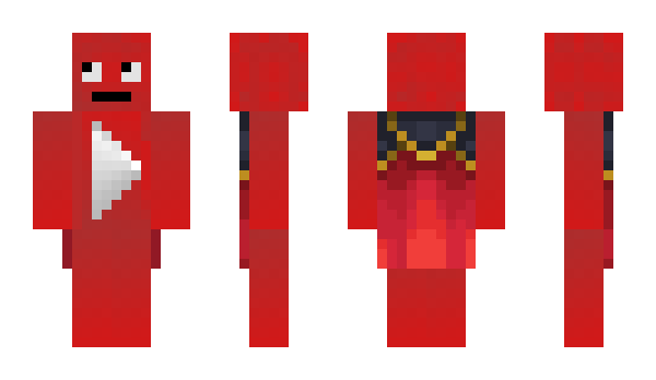 Minecraft skin Daaanm