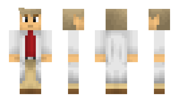 Minecraft skin AleXoum88